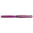 UM-153 Uni-ball Signo Broad Metallic Pink Gel Pen 1.0mm Tip, Capped